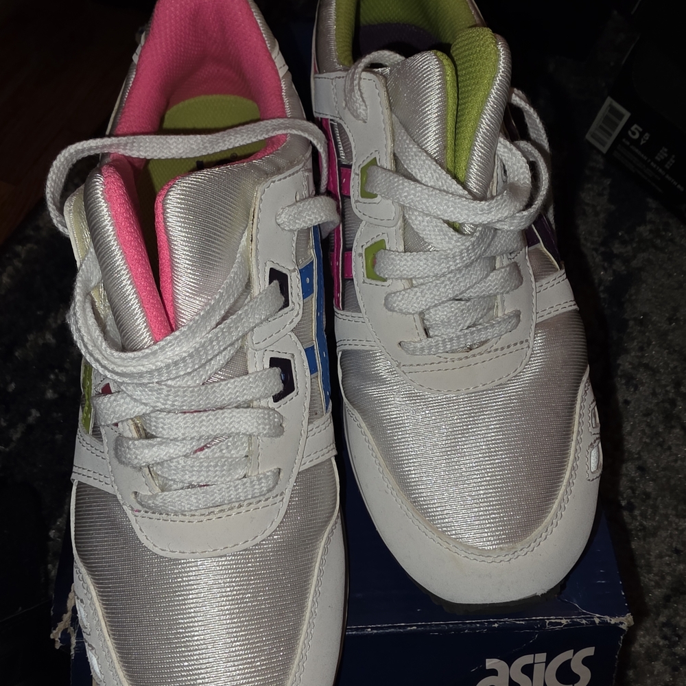 ASICS Women's Multicolor Sneakers. Brand New Never Worn